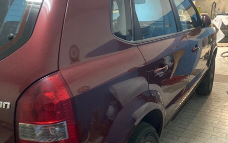 Hyundai Tucson III, 2008 год, 1 150 000 рублей, 7 фотография