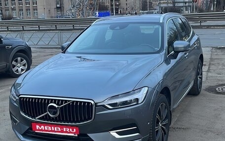 Volvo XC60 II, 2020 год, 3 150 000 рублей, 3 фотография
