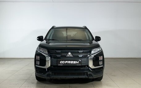 Mitsubishi ASX I рестайлинг, 2021 год, 1 990 000 рублей, 3 фотография