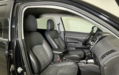 Mitsubishi ASX I рестайлинг, 2021 год, 1 990 000 рублей, 7 фотография