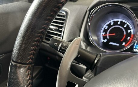 Mitsubishi ASX I рестайлинг, 2021 год, 1 990 000 рублей, 17 фотография