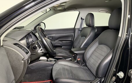 Mitsubishi ASX I рестайлинг, 2021 год, 1 990 000 рублей, 10 фотография
