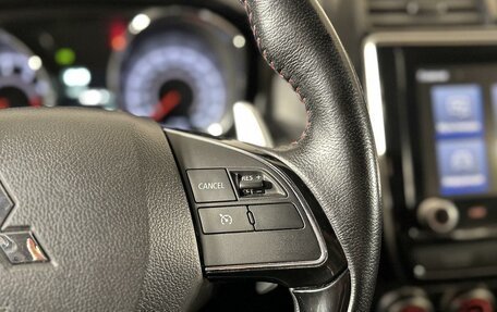 Mitsubishi ASX I рестайлинг, 2021 год, 1 990 000 рублей, 16 фотография