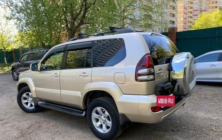 Toyota Land Cruiser Prado 120 рестайлинг, 2006 год, 1 900 000 рублей, 4 фотография