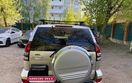 Toyota Land Cruiser Prado 120 рестайлинг, 2006 год, 1 900 000 рублей, 3 фотография
