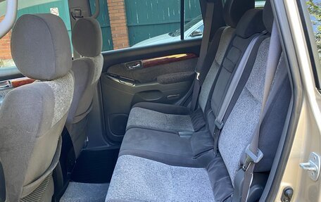 Toyota Land Cruiser Prado 120 рестайлинг, 2006 год, 1 900 000 рублей, 30 фотография
