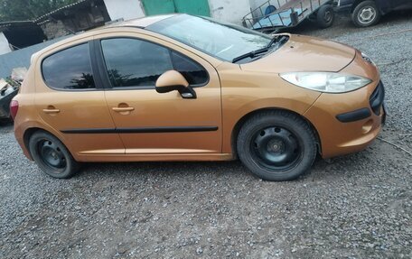 Peugeot 207 I, 2008 год, 450 000 рублей, 5 фотография