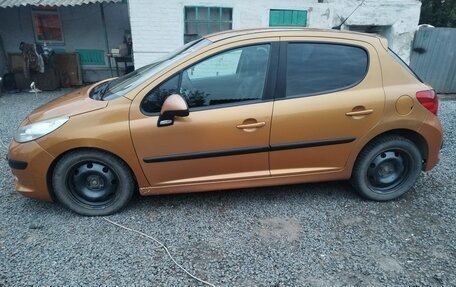 Peugeot 207 I, 2008 год, 450 000 рублей, 1 фотография