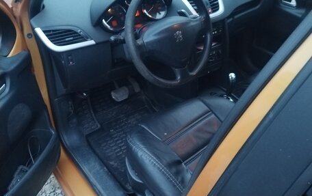 Peugeot 207 I, 2008 год, 450 000 рублей, 2 фотография
