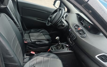 Renault Scenic III, 2009 год, 550 000 рублей, 5 фотография