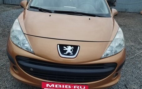 Peugeot 207 I, 2008 год, 450 000 рублей, 4 фотография