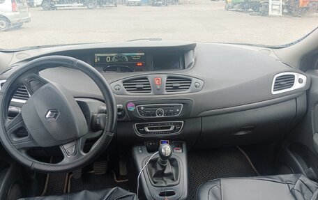 Renault Scenic III, 2009 год, 550 000 рублей, 7 фотография