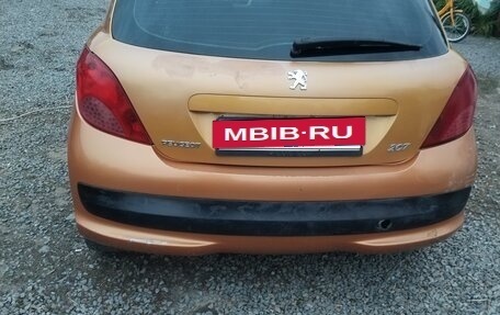 Peugeot 207 I, 2008 год, 450 000 рублей, 3 фотография