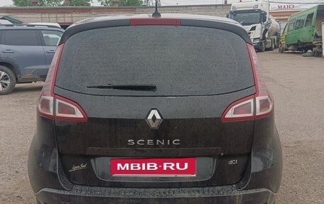 Renault Scenic III, 2009 год, 550 000 рублей, 3 фотография