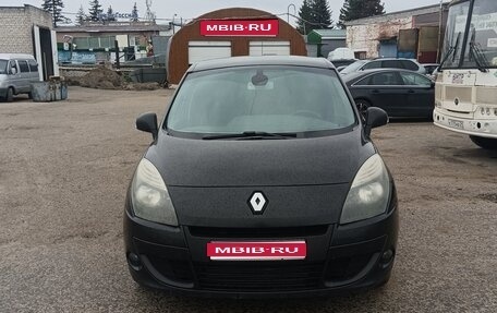 Renault Scenic III, 2009 год, 550 000 рублей, 1 фотография