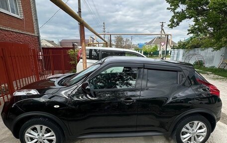 Nissan Juke II, 2011 год, 1 082 000 рублей, 7 фотография