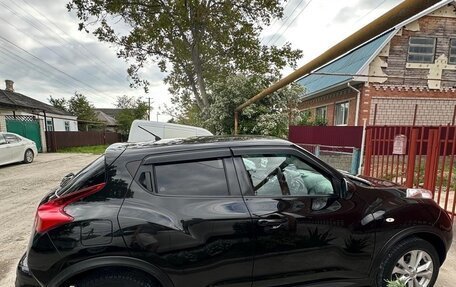 Nissan Juke II, 2011 год, 1 082 000 рублей, 4 фотография