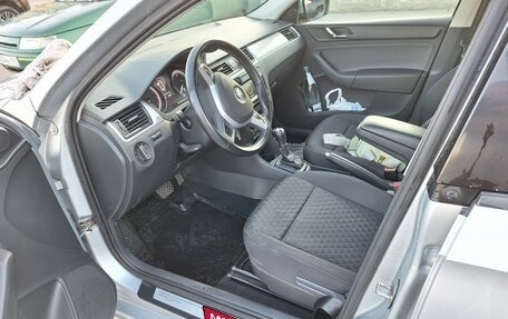 Skoda Rapid I, 2016 год, 990 000 рублей, 1 фотография