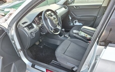 Skoda Rapid I, 2016 год, 990 000 рублей, 1 фотография