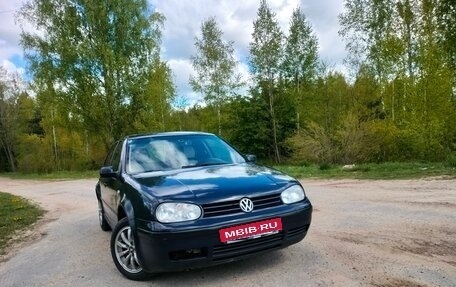 Volkswagen Golf IV, 2000 год, 420 000 рублей, 1 фотография