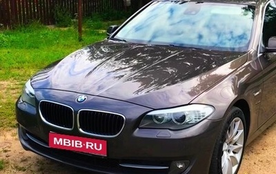 BMW 5 серия, 2011 год, 2 280 000 рублей, 1 фотография