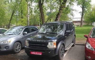 Land Rover Discovery III, 2008 год, 1 200 000 рублей, 1 фотография