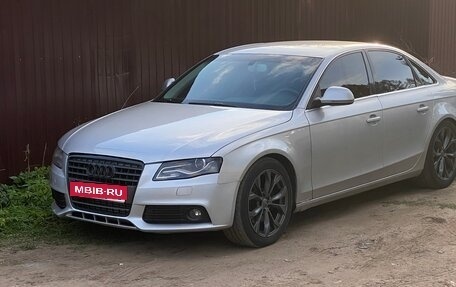 Audi A4, 2008 год, 1 280 000 рублей, 1 фотография