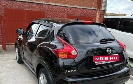 Nissan Juke II, 2011 год, 1 082 000 рублей, 6 фотография