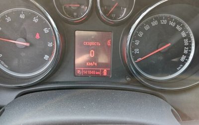 Opel Astra J, 2012 год, 900 000 рублей, 1 фотография