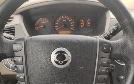 SsangYong Kyron I, 2012 год, 1 300 000 рублей, 1 фотография