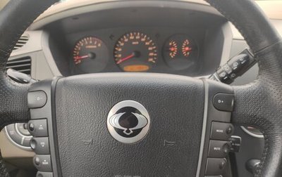 SsangYong Kyron I, 2012 год, 1 300 000 рублей, 1 фотография