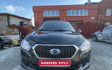 Datsun on-DO I рестайлинг, 2015 год, 500 000 рублей, 1 фотография