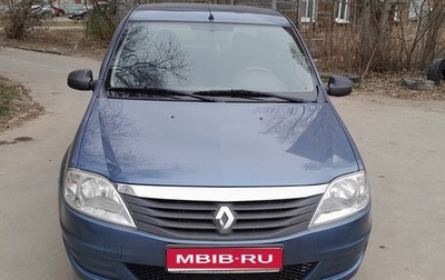 Renault Logan I, 2010 год, 675 000 рублей, 1 фотография