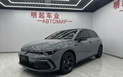 Volkswagen Golf VIII, 2021 год, 1 780 000 рублей, 1 фотография