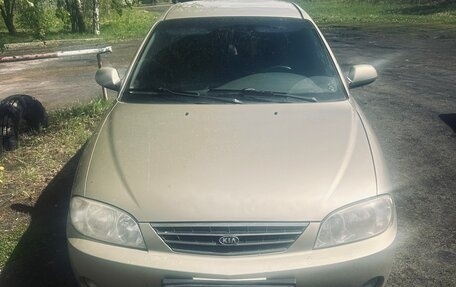 KIA Spectra II (LD), 2008 год, 330 000 рублей, 1 фотография