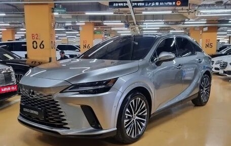 Lexus RX IV рестайлинг, 2024 год, 9 400 000 рублей, 1 фотография