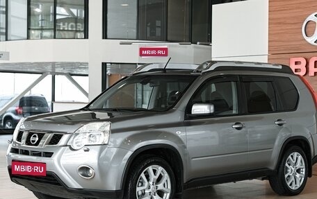 Nissan X-Trail, 2012 год, 1 245 000 рублей, 1 фотография