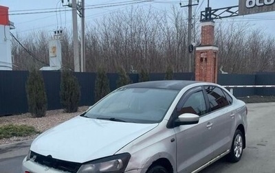 Volkswagen Polo VI (EU Market), 2011 год, 440 000 рублей, 1 фотография