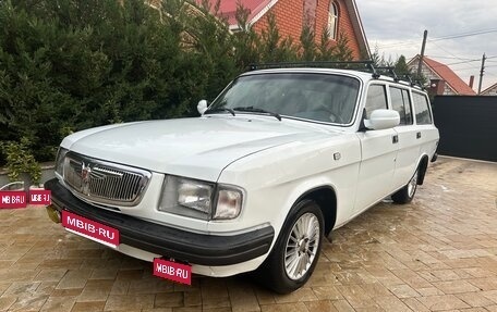 ГАЗ 310221 Волга, 2001 год, 390 000 рублей, 1 фотография
