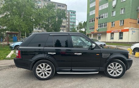 Land Rover Range Rover Sport I рестайлинг, 2007 год, 1 250 000 рублей, 1 фотография