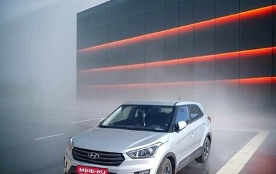 Hyundai Creta I рестайлинг, 2018 год, 1 599 999 рублей, 1 фотография