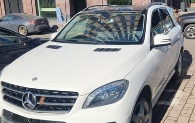 Mercedes-Benz M-Класс, 2014 год, 3 000 000 рублей, 1 фотография