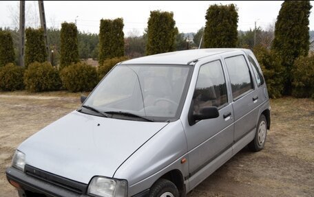 Daewoo Tico, 2000 год, 390 000 рублей, 1 фотография