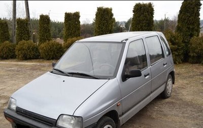 Daewoo Tico, 2000 год, 390 000 рублей, 1 фотография
