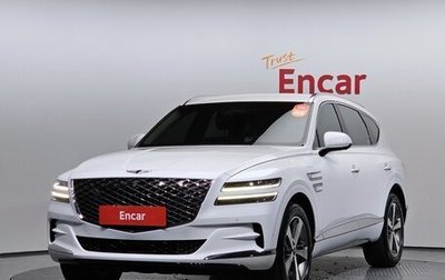 Genesis GV80 I, 2021 год, 3 730 000 рублей, 1 фотография
