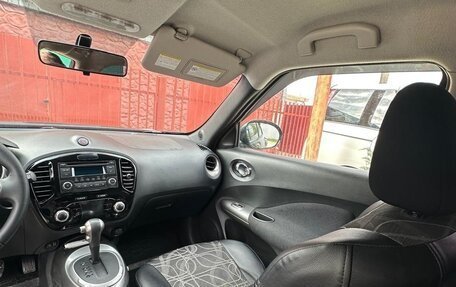 Nissan Juke II, 2011 год, 1 082 000 рублей, 11 фотография