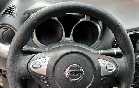 Nissan Juke II, 2011 год, 1 082 000 рублей, 10 фотография