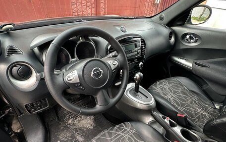 Nissan Juke II, 2011 год, 1 082 000 рублей, 9 фотография