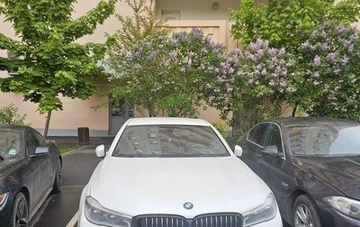 BMW 7 серия, 2018 год, 4 200 000 рублей, 1 фотография