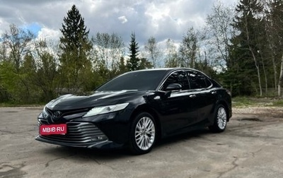 Toyota Camry, 2020 год, 3 650 000 рублей, 1 фотография